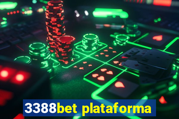 3388bet plataforma